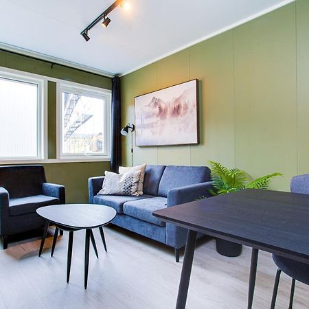 Easy Home Apartments 함메르페스트 외부 사진
