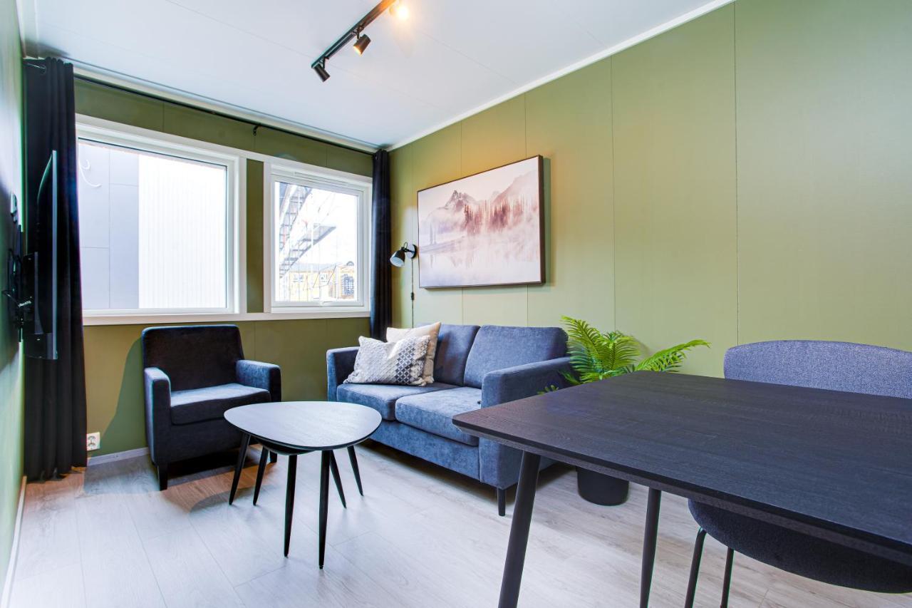 Easy Home Apartments 함메르페스트 외부 사진