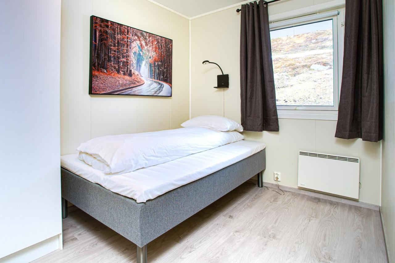 Easy Home Apartments 함메르페스트 외부 사진