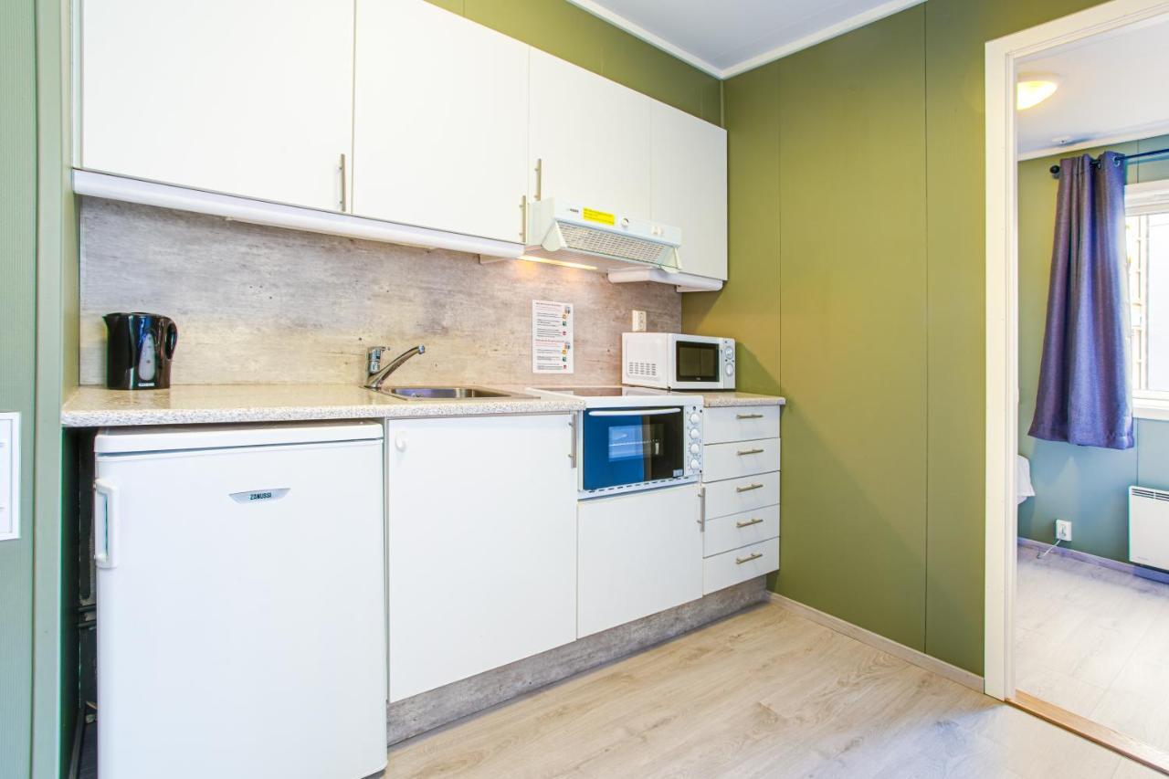 Easy Home Apartments 함메르페스트 외부 사진