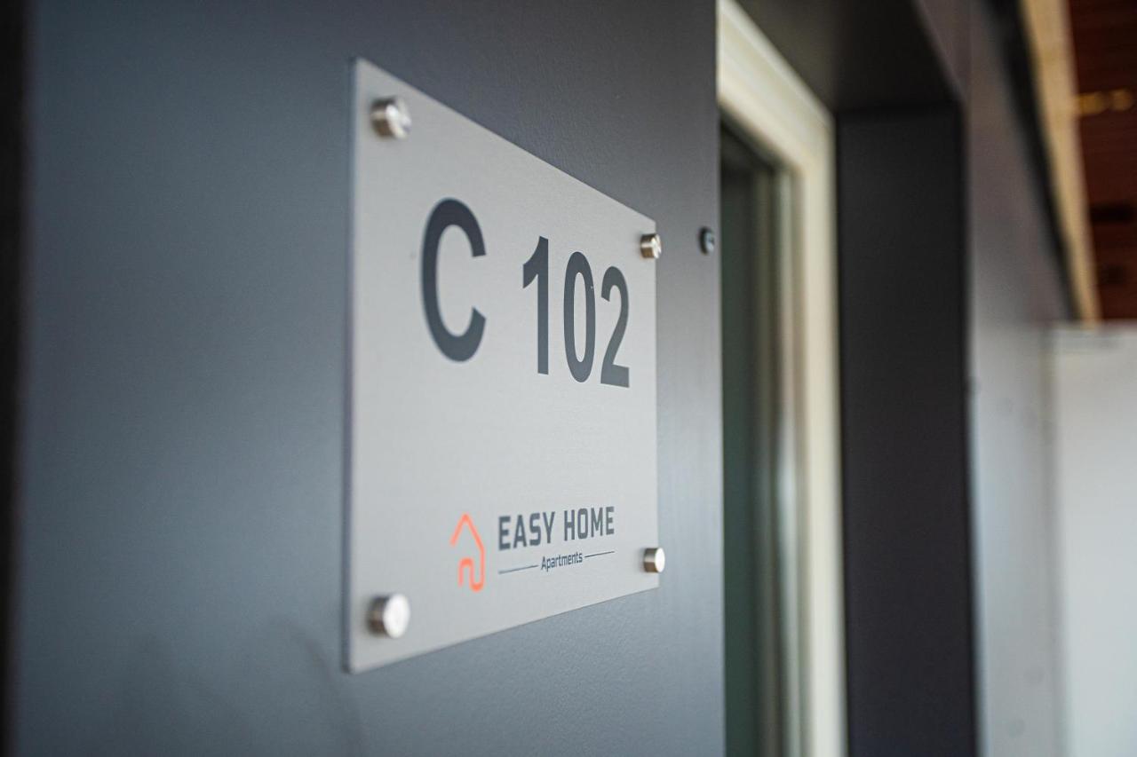 Easy Home Apartments 함메르페스트 외부 사진