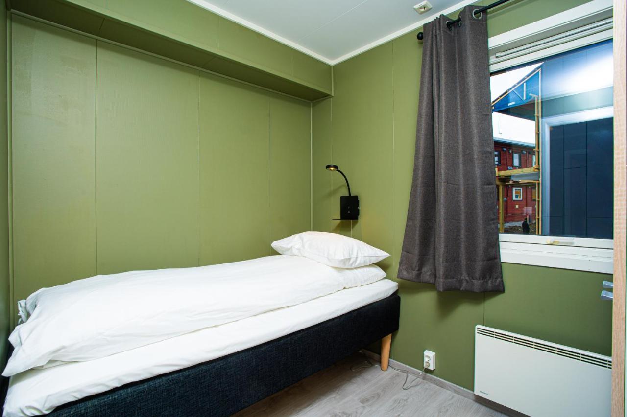 Easy Home Apartments 함메르페스트 외부 사진