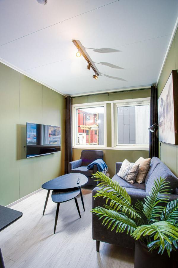 Easy Home Apartments 함메르페스트 외부 사진