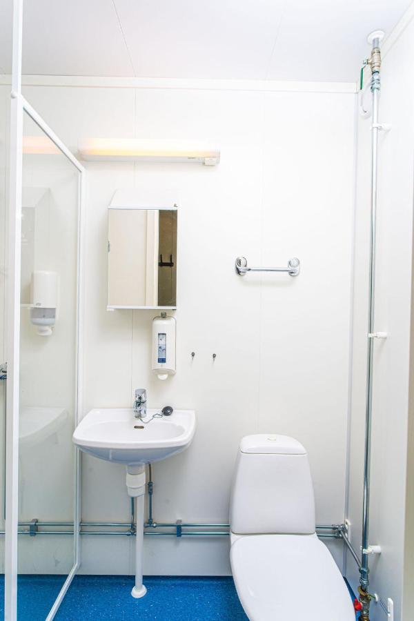 Easy Home Apartments 함메르페스트 외부 사진
